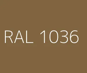RAL 1036
