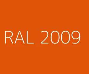 RAL 2009