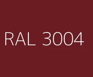 RAL 3004
