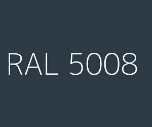 RAL 5008