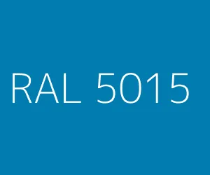RAL 5015