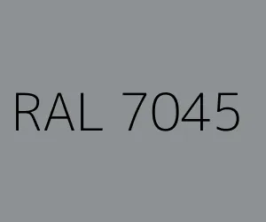 RAL 7045