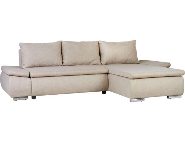 NEDO 4-Sitzer Sofa mit Schlaffunktion und Stoffauswahlmöglichkeiten