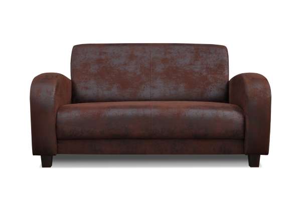ANTIS 2-Sitzer Sofa mit Stoffauswahlmöglichkeiten